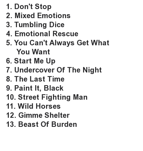 Playlist