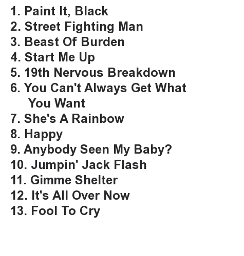 Playlist