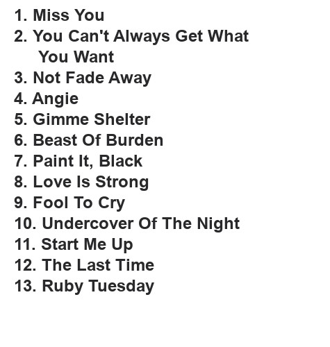 Playlist