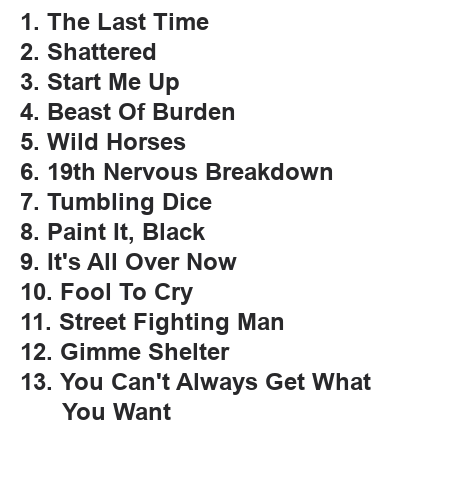 Playlist