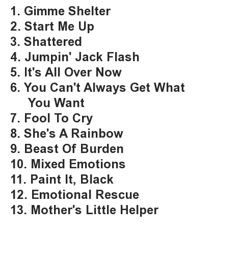 Playlist