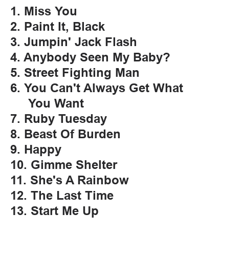 Playlist