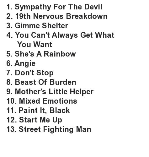 Playlist