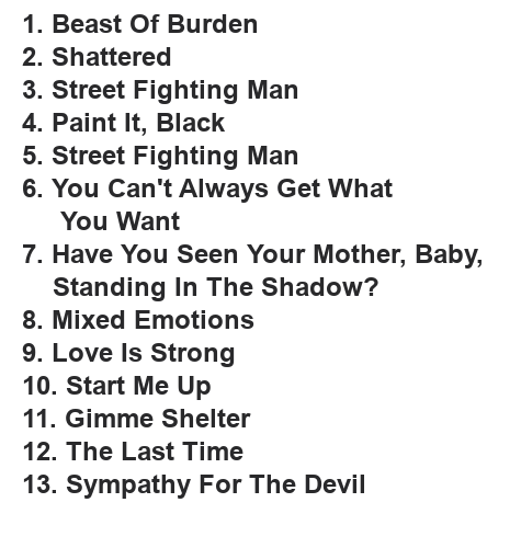 Playlist