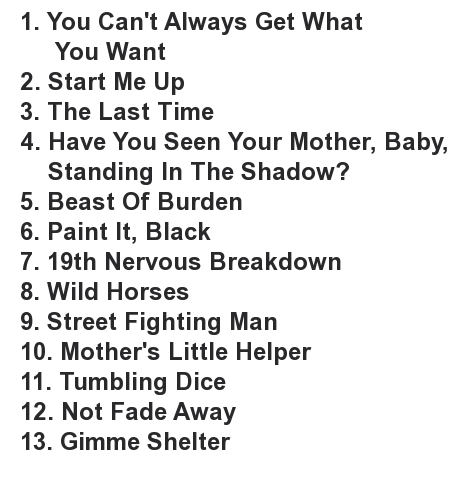 Playlist