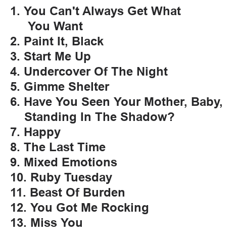 Playlist