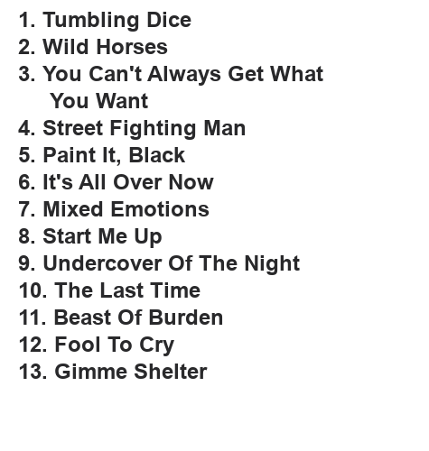 Playlist