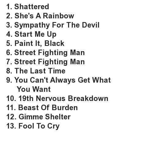Playlist
