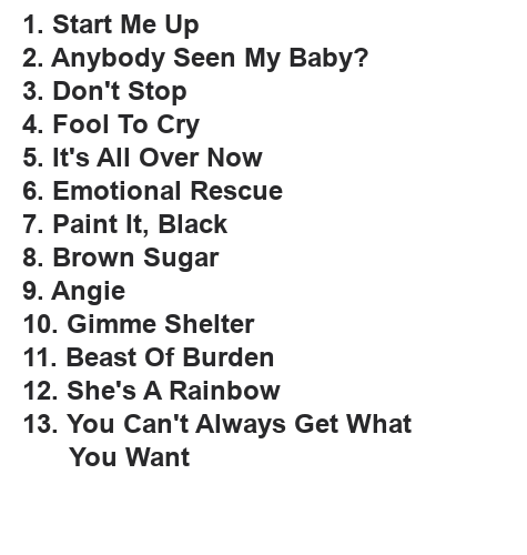 Playlist