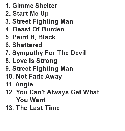 Playlist