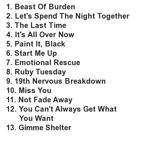 Playlist