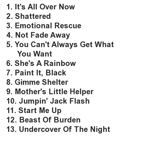 Playlist