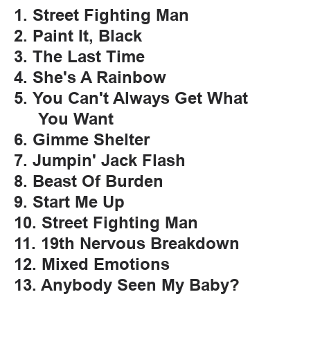 Playlist