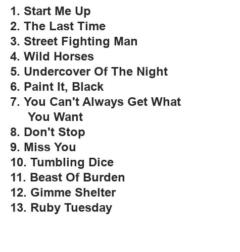 Playlist