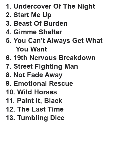Playlist