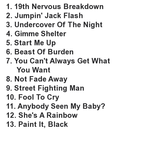 Playlist