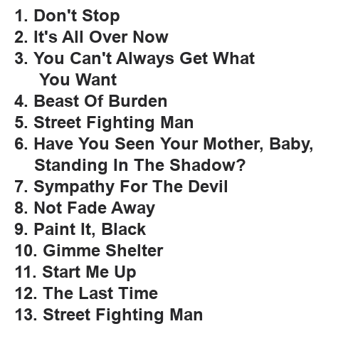 Playlist