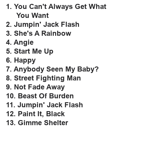 Playlist