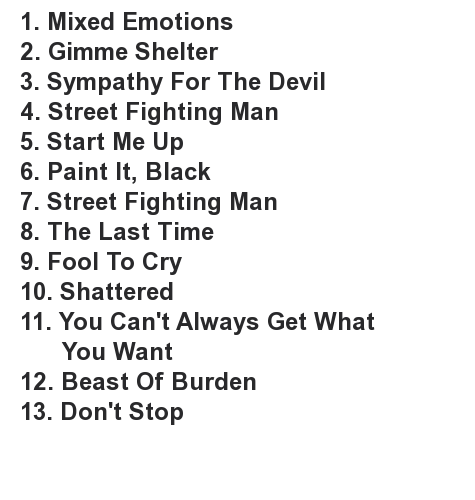 Playlist