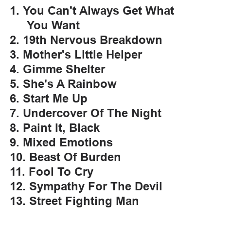 Playlist