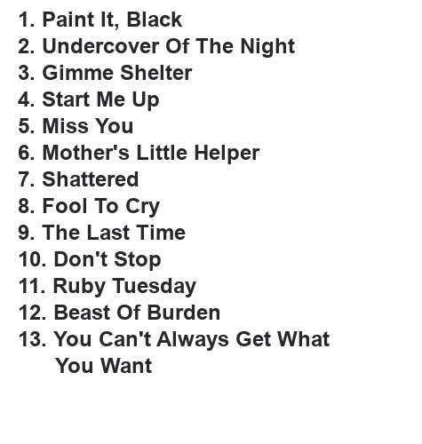 Playlist
