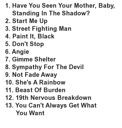Playlist