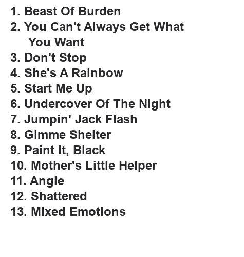 Playlist
