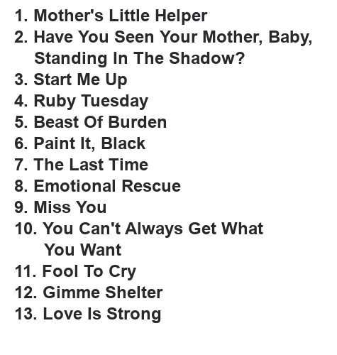 Playlist
