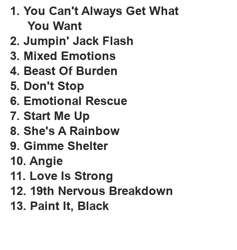 Playlist
