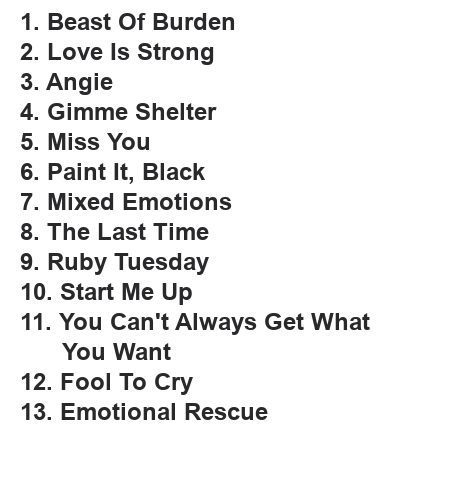 Playlist