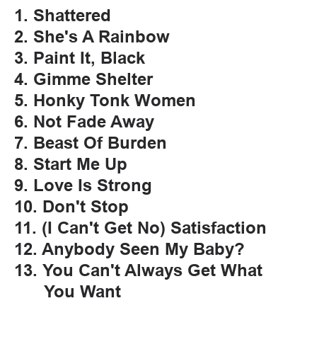 Playlist
