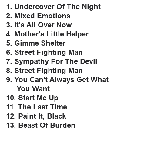 Playlist
