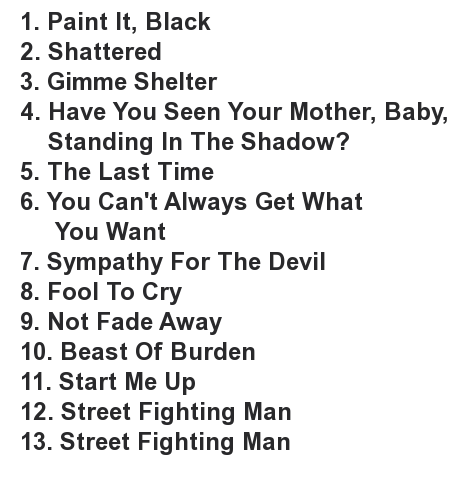 Playlist