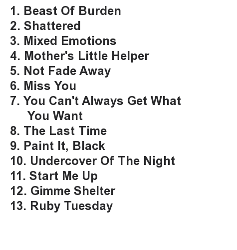 Playlist