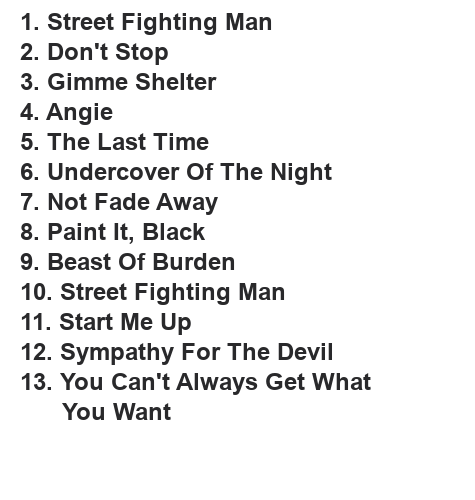 Playlist