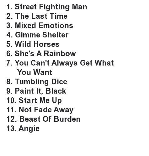 Playlist