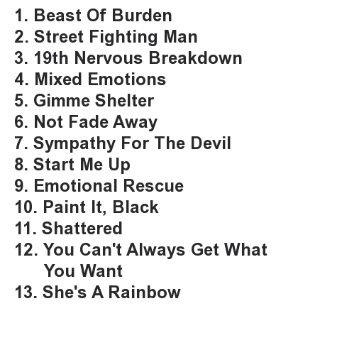 Playlist