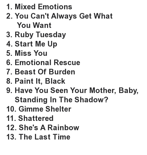 Playlist