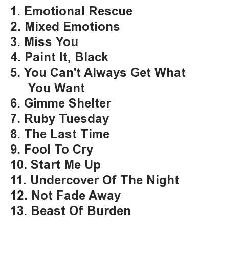 Playlist