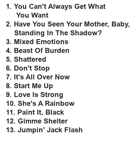 Playlist