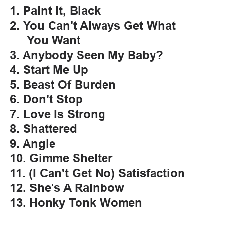 Playlist