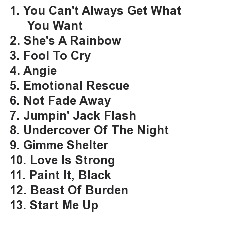 Playlist