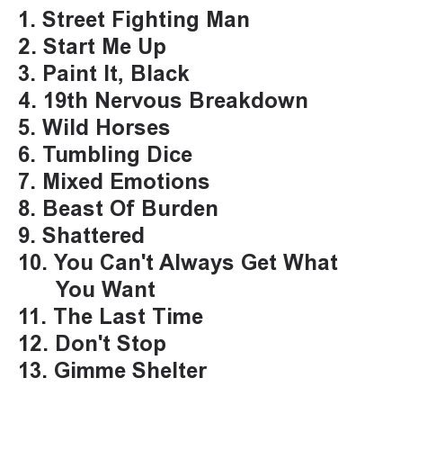 Playlist