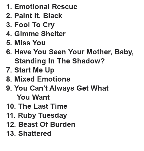 Playlist