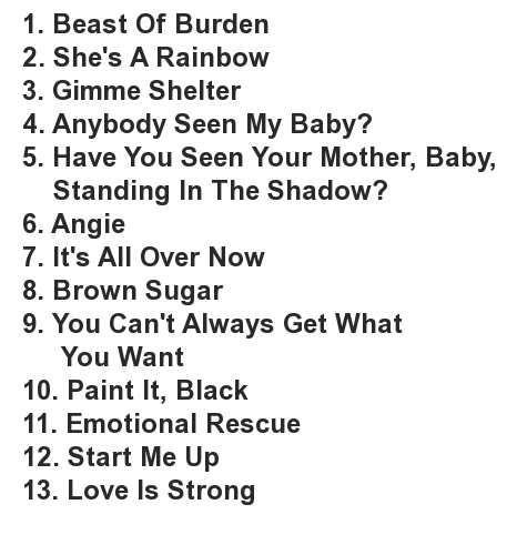 Playlist
