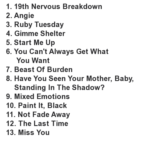 Playlist