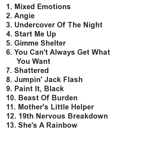 Playlist