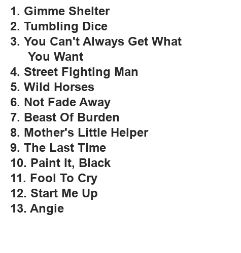Playlist