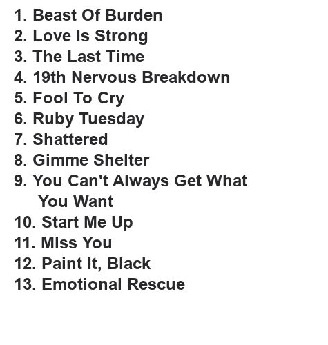 Playlist