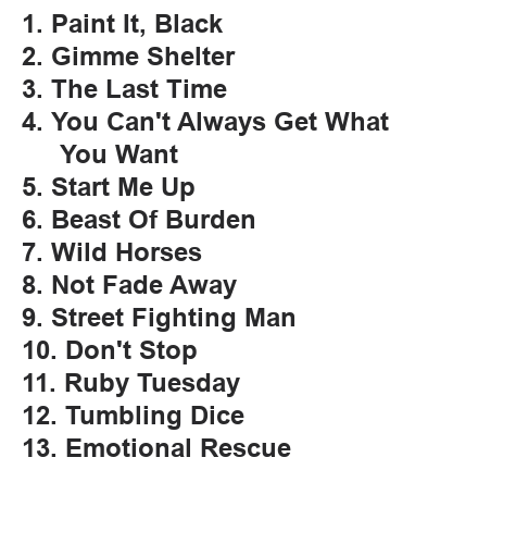 Playlist
